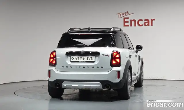 Mini Countryman 2022 2.0 автомат (гидро), миниатюра 4
