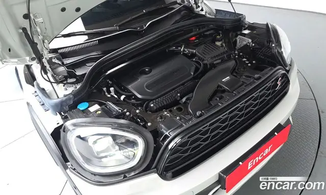 Mini Countryman 2022 2.0 автомат (гидро), миниатюра 6