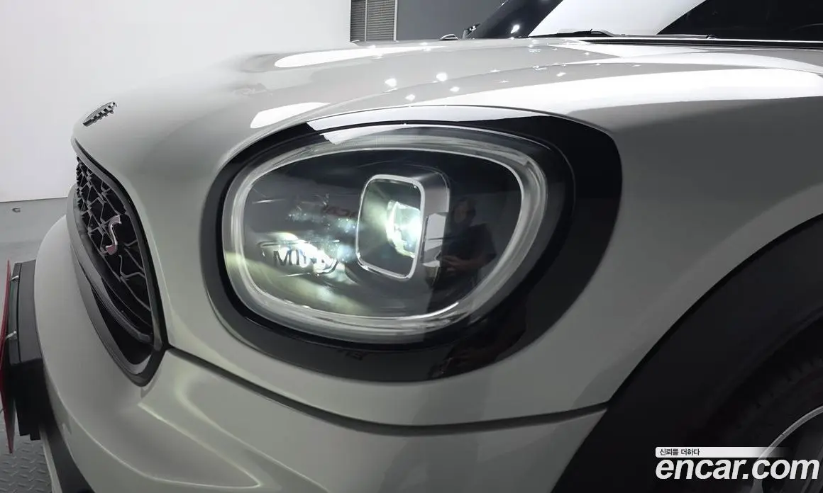 Mini Countryman 2022 2.0 автомат (гидро), фото 8