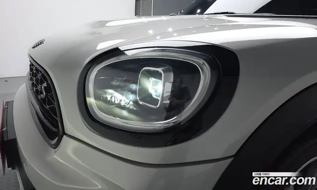 Mini Countryman 2022 2.0 автомат (гидро), миниатюра 8