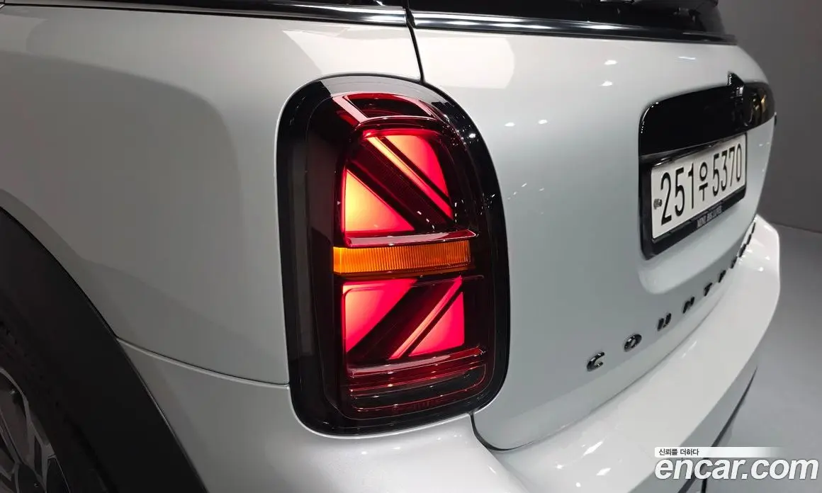 Mini Countryman 2022 2.0 автомат (гидро), фото 9