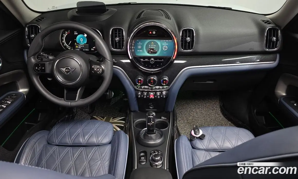 Mini Countryman 2022 2.0 автомат (гидро), фото 10