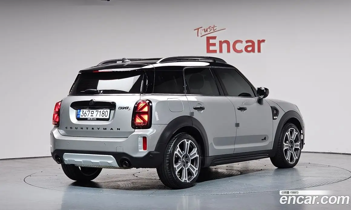 Mini Countryman 2023 2.0 автомат (гидро), фото 1