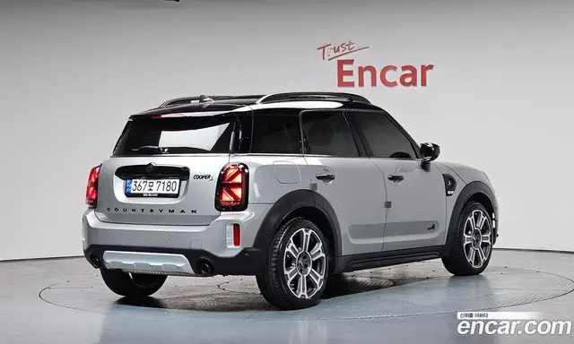 Mini Countryman, 2023, 21 212 км