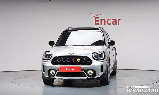 Mini Countryman 2023 2.0 автомат (гидро), миниатюра 2