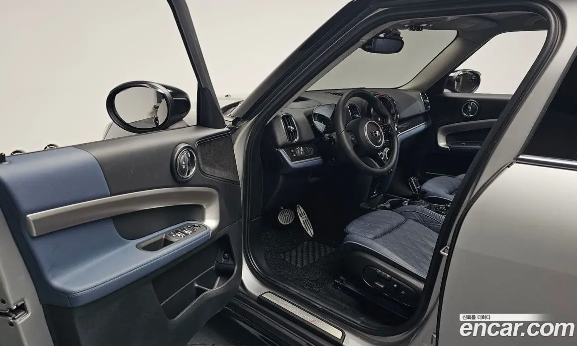 Mini Countryman 2023 2.0 автомат (гидро), фото 12