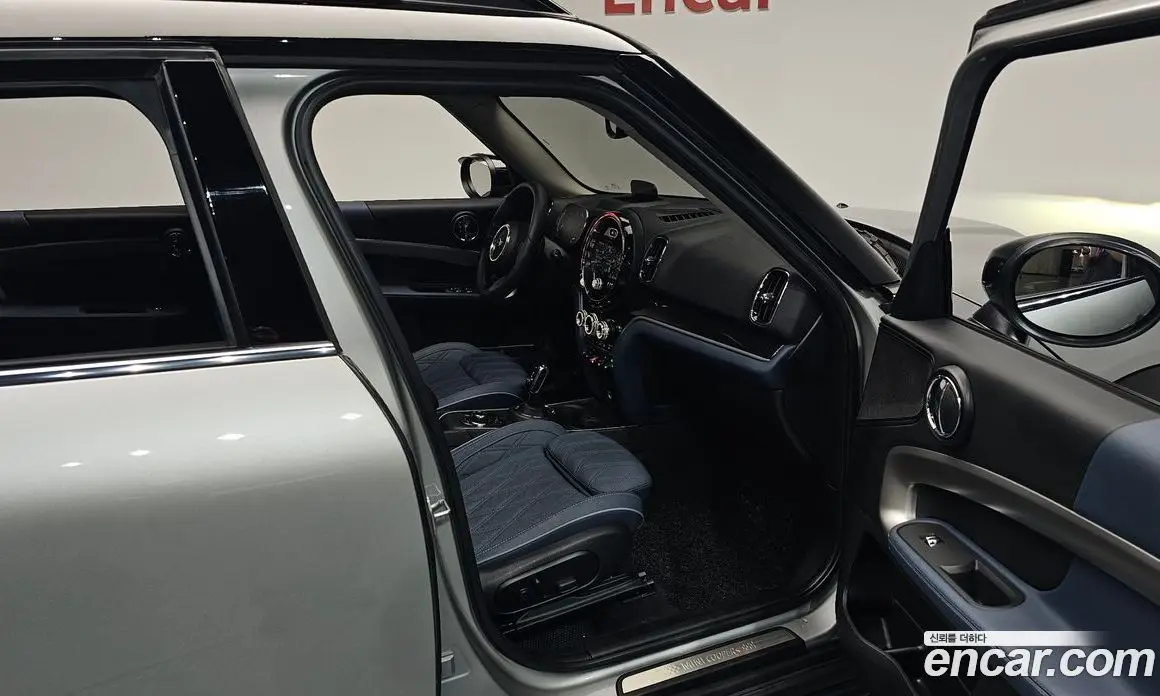Mini Countryman 2023 2.0 автомат (гидро), фото 15