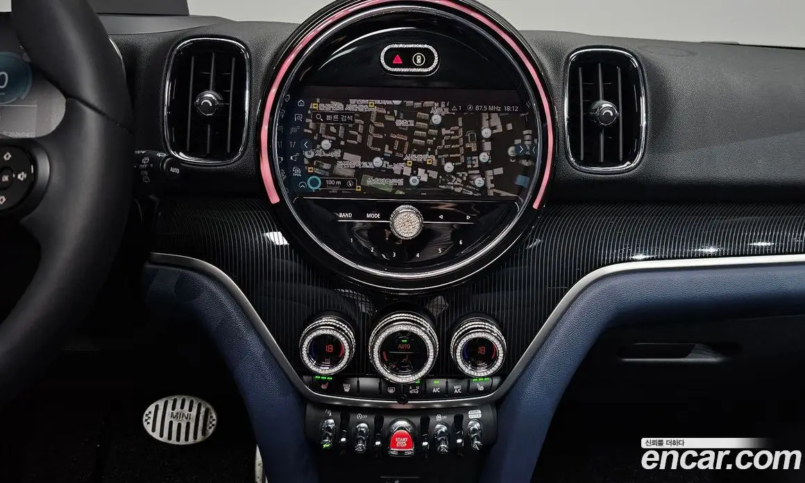 Mini Countryman 2023 2.0 автомат (гидро), фото 18