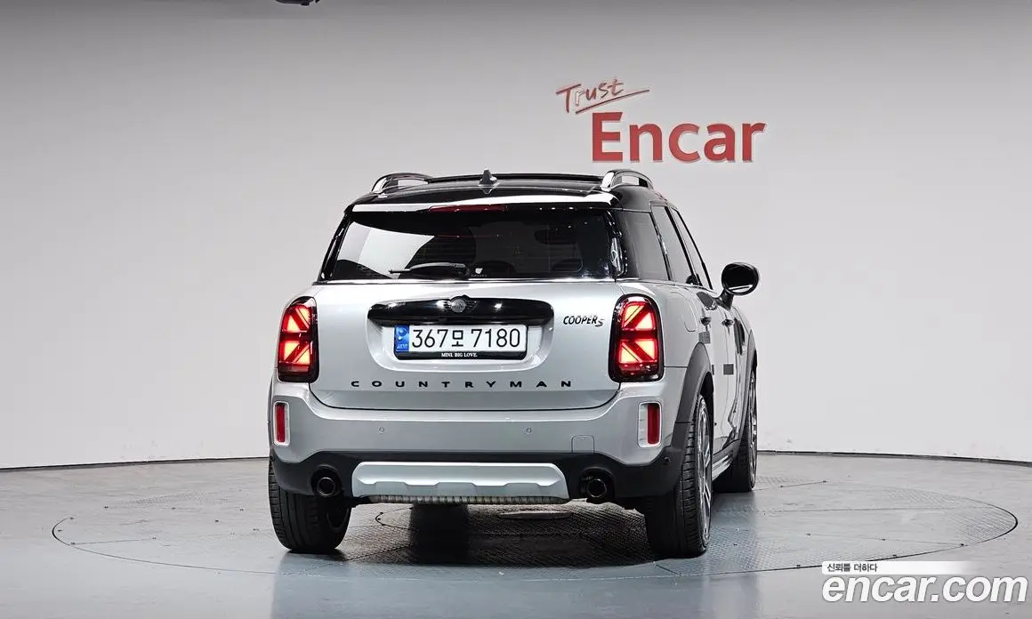 Mini Countryman 2023 2.0 автомат (гидро), фото 3