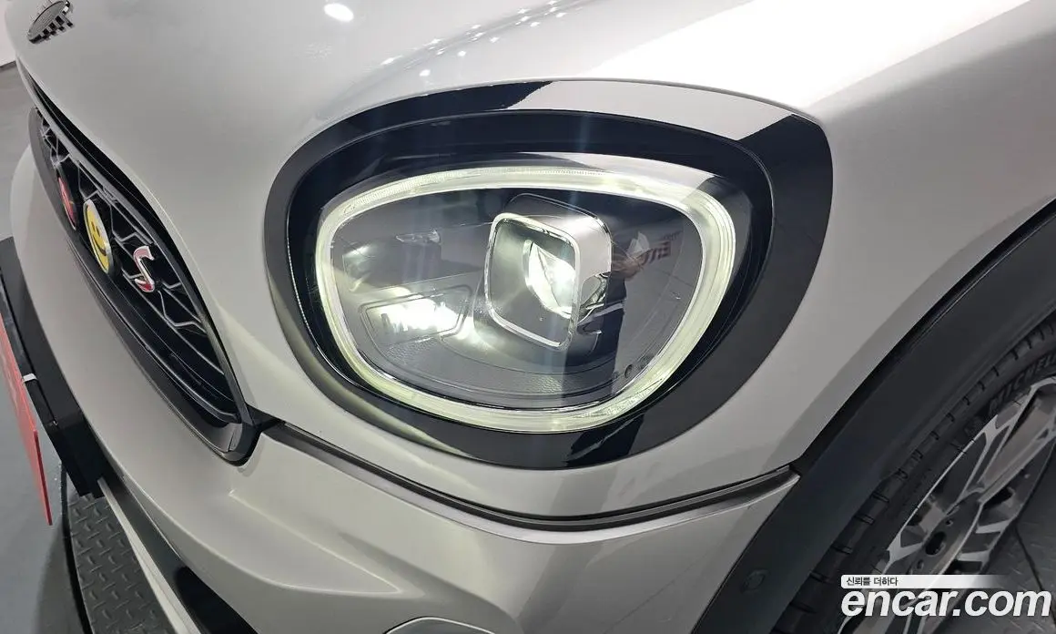 Mini Countryman 2023 2.0 автомат (гидро), фото 7