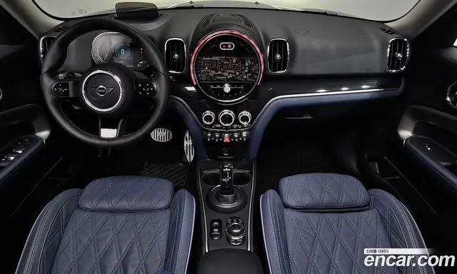 Mini Countryman 2023 2.0 автомат (гидро), миниатюра 9