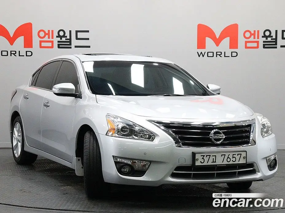 Nissan Altima 2015 2.5 автомат (гидро), фото 2