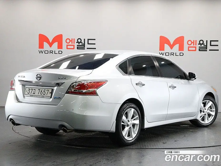 Nissan Altima 2015 2.5 автомат (гидро), фото 3