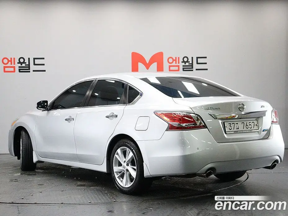 Nissan Altima 2015 2.5 автомат (гидро), фото 4