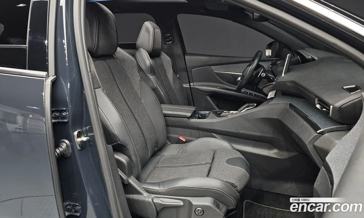Peugeot 3008 2019 1.5 автомат (гидро), фото 11