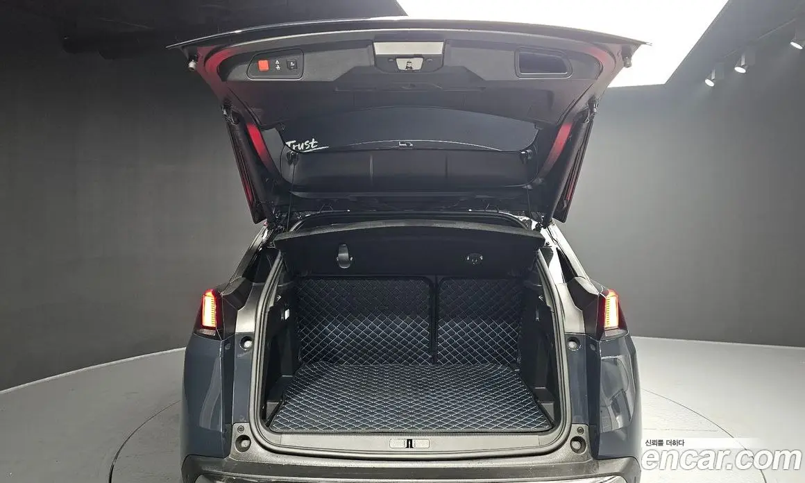 Peugeot 3008 2019 1.5 автомат (гидро), фото 20