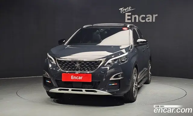 Peugeot 3008 2019 1.5 автомат (гидро), миниатюра 3