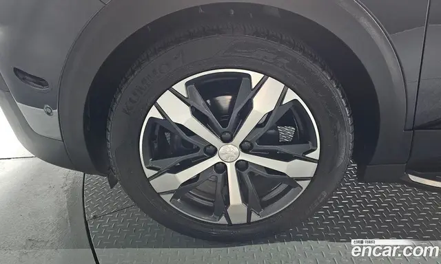 Peugeot 3008 2019 1.5 автомат (гидро), миниатюра 5