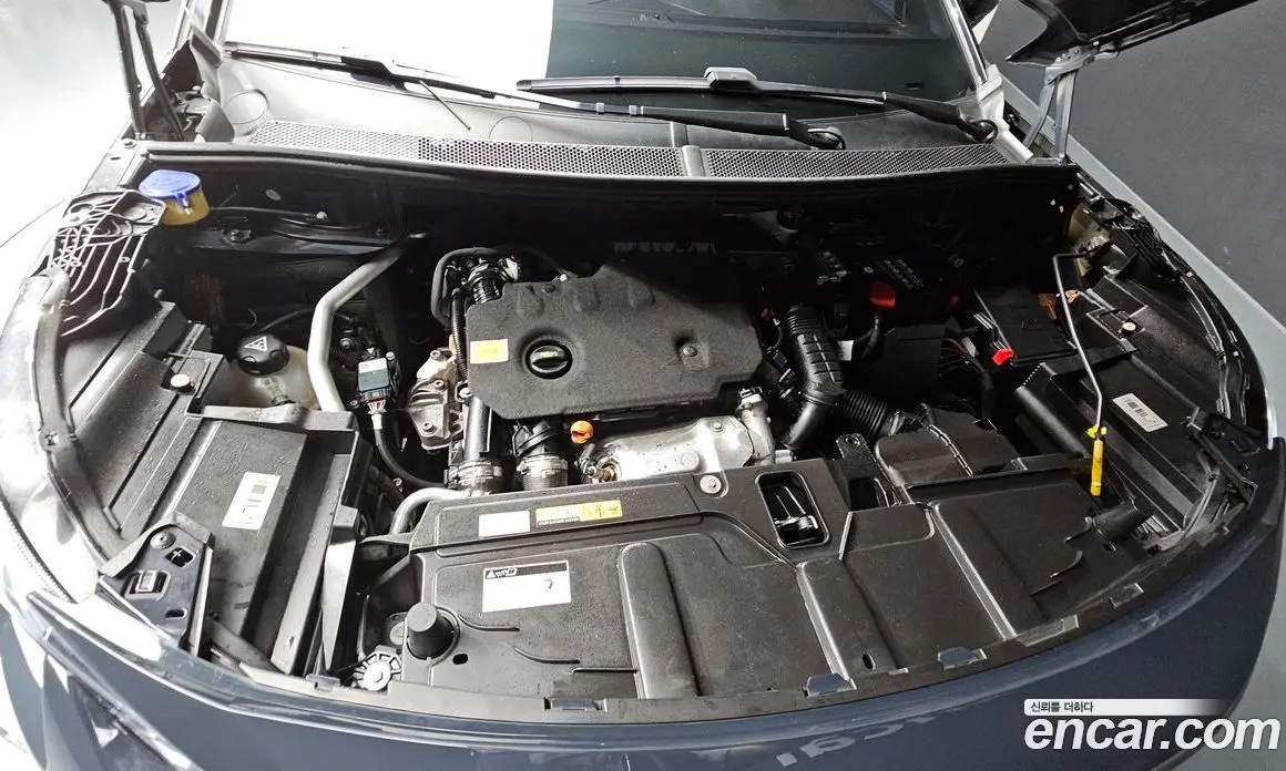 Peugeot 3008 2019 1.5 автомат (гидро), фото 6