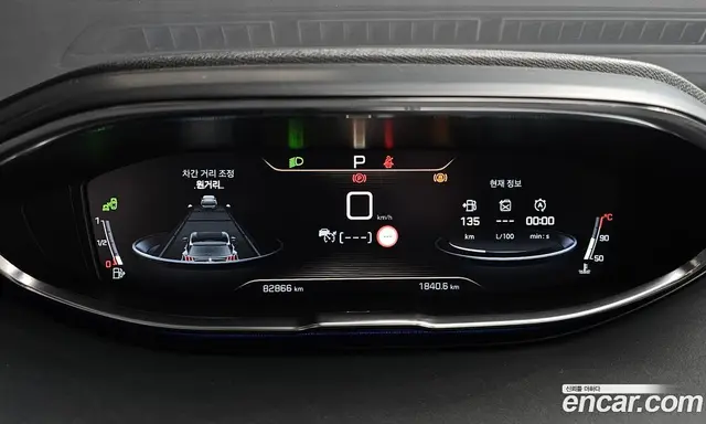 Peugeot 3008 2019 1.5 автомат (гидро), миниатюра 8