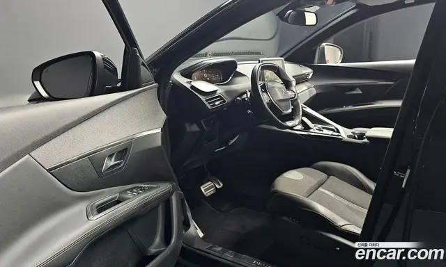 Peugeot 3008 2019 1.5 автомат (гидро), миниатюра 10