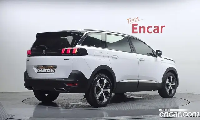 Peugeot 5008 2019 1.5 автомат (гидро), миниатюра 2