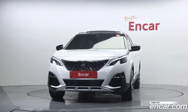 Peugeot 5008 2019 1.5 автомат (гидро), миниатюра 3