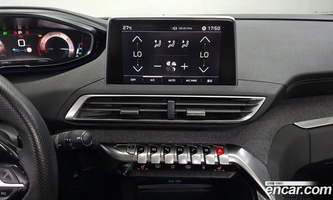 Peugeot 5008 2019 1.5 автомат (гидро), фото 21