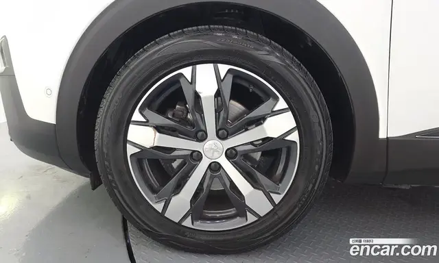 Peugeot 5008 2019 1.5 автомат (гидро), миниатюра 5