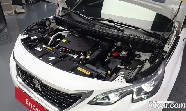 Peugeot 5008 2019 1.5 автомат (гидро), миниатюра 6
