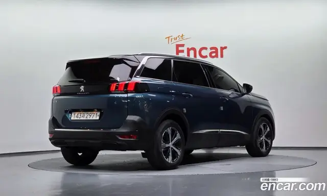 Peugeot 5008 2020 1.5 автомат (гидро), миниатюра 2