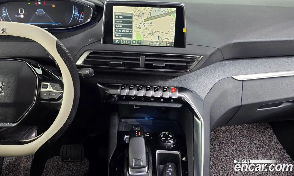 Peugeot 5008 2020 1.5 автомат (гидро), фото 14