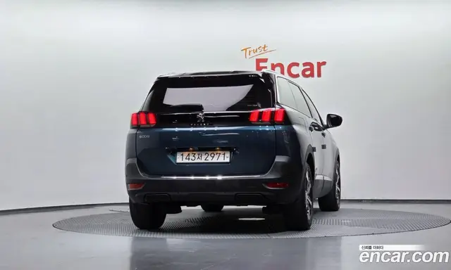 Peugeot 5008 2020 1.5 автомат (гидро), миниатюра 4