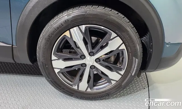 Peugeot 5008 2020 1.5 автомат (гидро), миниатюра 5