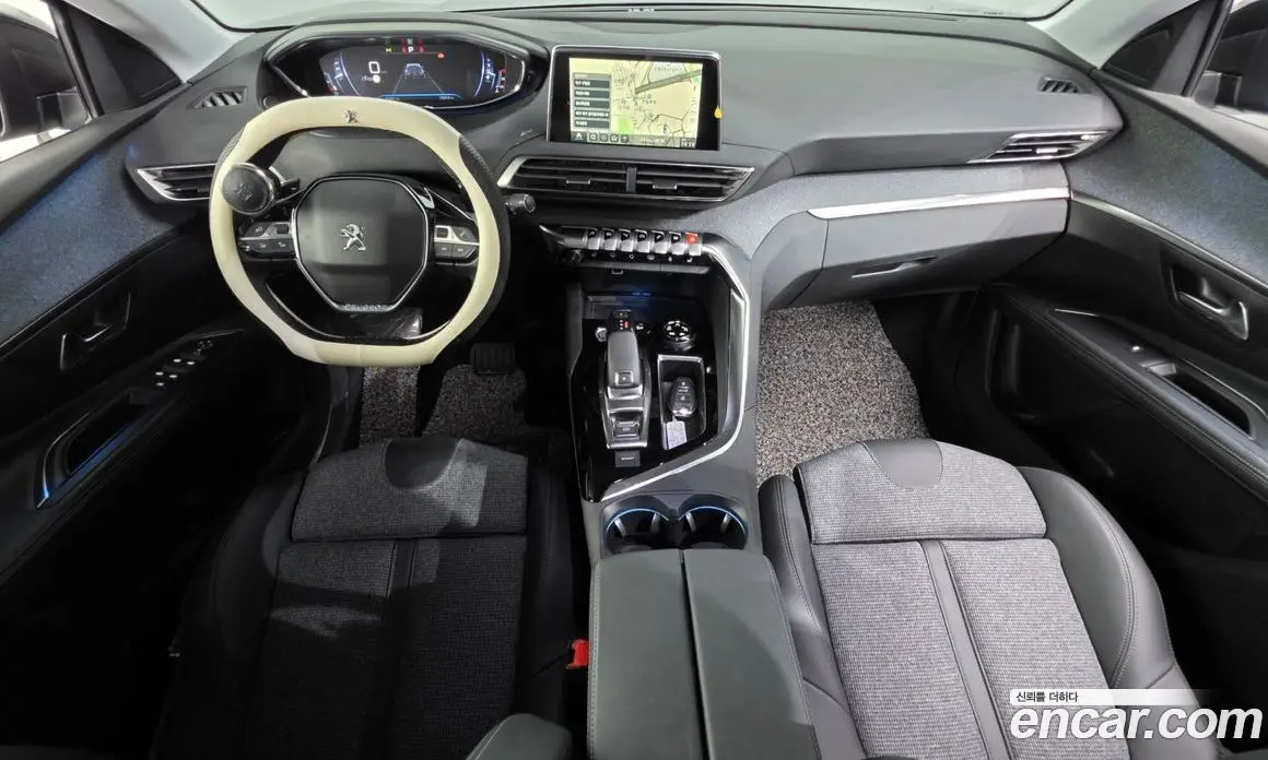 Peugeot 5008 2020 1.5 автомат (гидро), фото 7