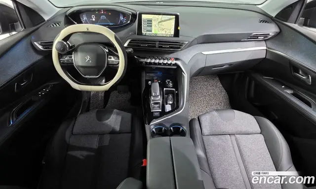 Peugeot 5008 2020 1.5 автомат (гидро), миниатюра 7