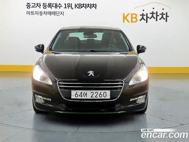 Peugeot 508 2012 2.0 автомат (гидро), миниатюра 1 Peugeot 508 2012 2.0 автомат (гидро), миниатюра 1