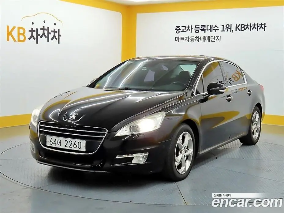 Peugeot 508 2012 2.0 автомат (гидро), фото 2 Peugeot 508 2012 2.0 автомат (гидро), фото 2