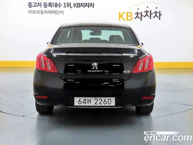 Peugeot 508 2012 2.0 автомат (гидро), миниатюра 3 Peugeot 508 2012 2.0 автомат (гидро), миниатюра 3