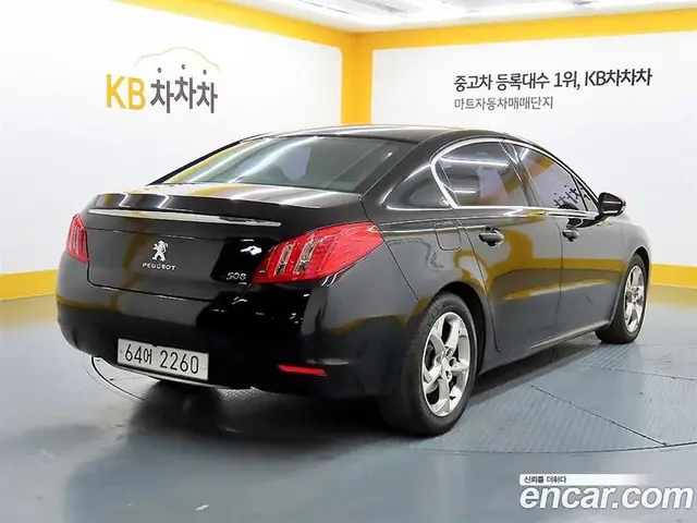Peugeot 508 2012 2.0 автомат (гидро), миниатюра 4 Peugeot 508 2012 2.0 автомат (гидро), миниатюра 4