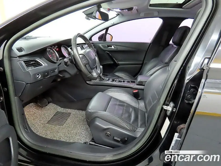 Peugeot 508 2012 2.0 автомат (гидро), фото 5 Peugeot 508 2012 2.0 автомат (гидро), фото 5