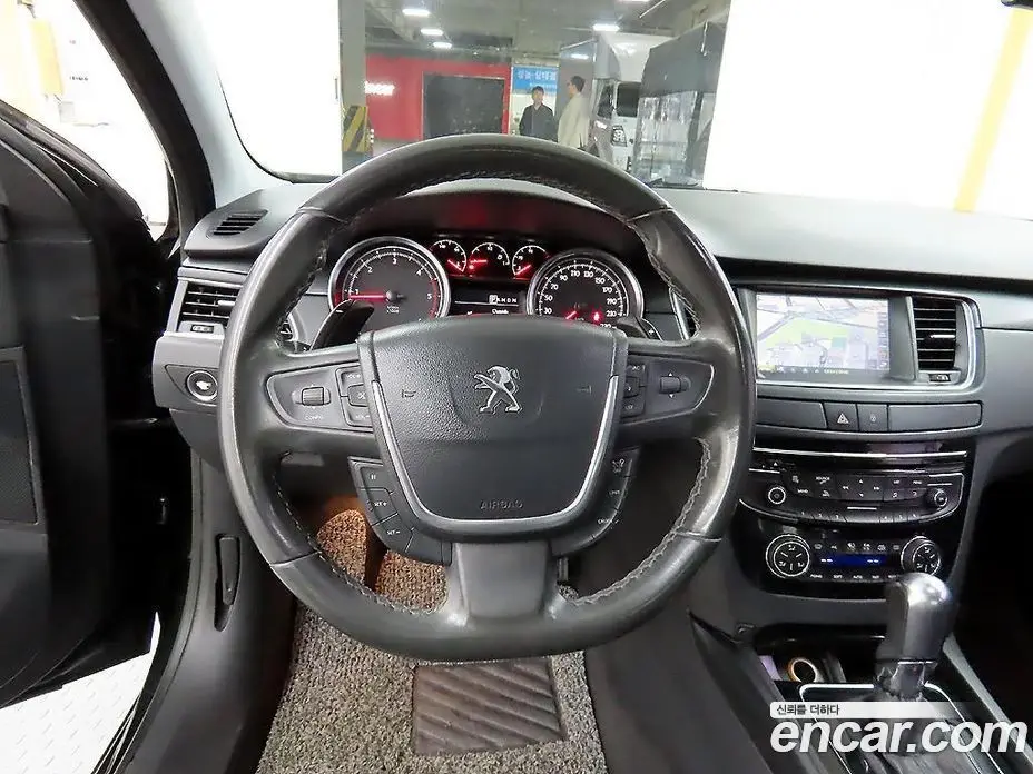 Peugeot 508 2012 2.0 автомат (гидро), фото 9 Peugeot 508 2012 2.0 автомат (гидро), фото 9