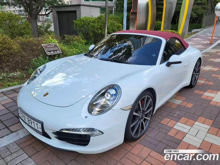 Porsche 911 2013 3.8 автомат (робот), фото 1