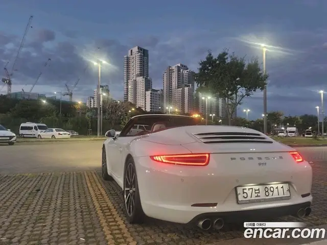 Porsche 911 2013 3.8 автомат (робот), миниатюра 2
