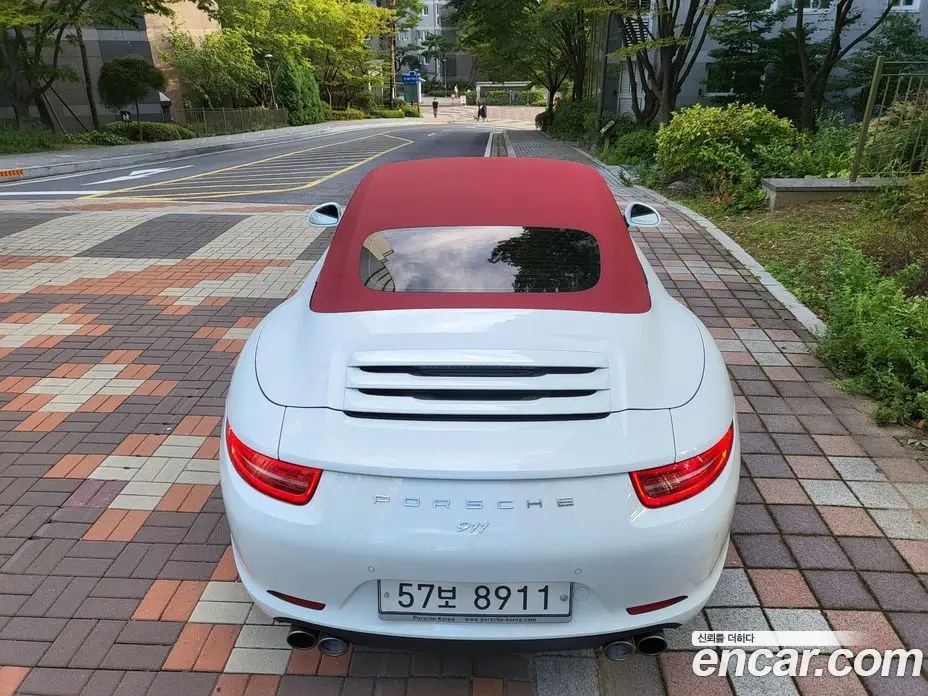Porsche 911 2013 3.8 автомат (робот), фото 4