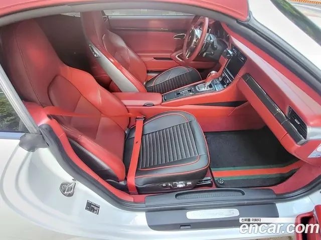 Porsche 911 2013 3.8 автомат (робот), миниатюра 7
