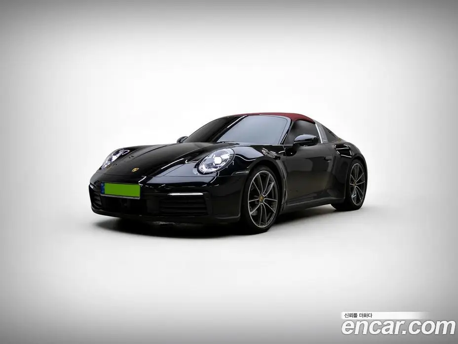 Porsche 911 2024 3.0 автомат (гидро), фото 1