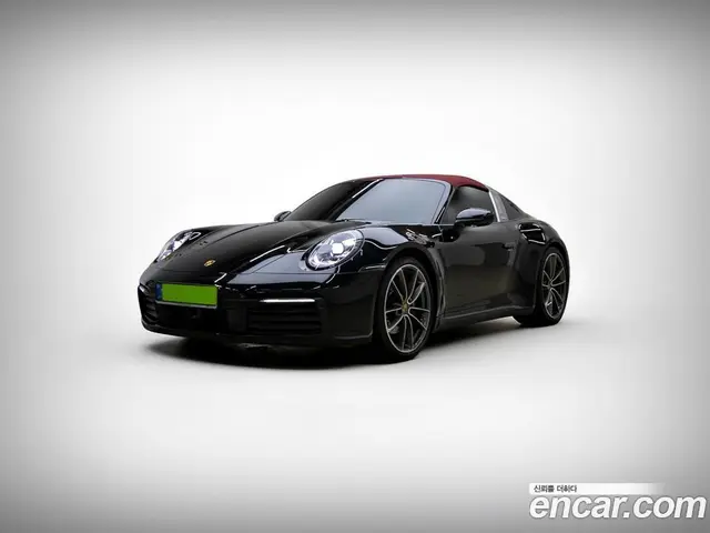 Porsche 911, 2024, 31 500 км