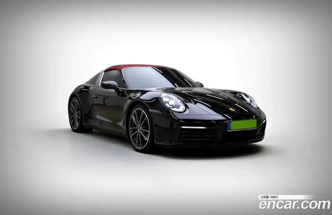 Porsche 911 2024 3.0 автомат (гидро), фото 2