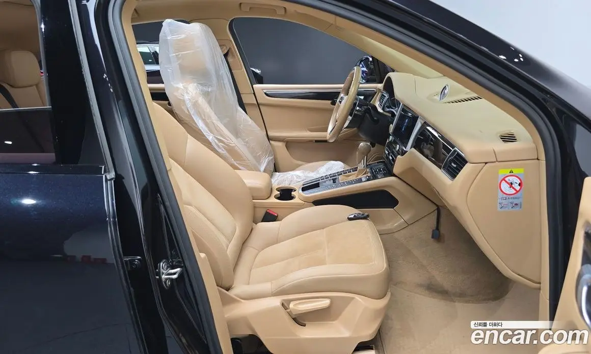 Porsche Macan 2015 3.0 автомат (гидро), фото 11